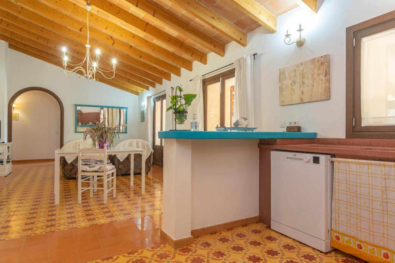 Es Turo 10 Villa Campos  Exterior photo